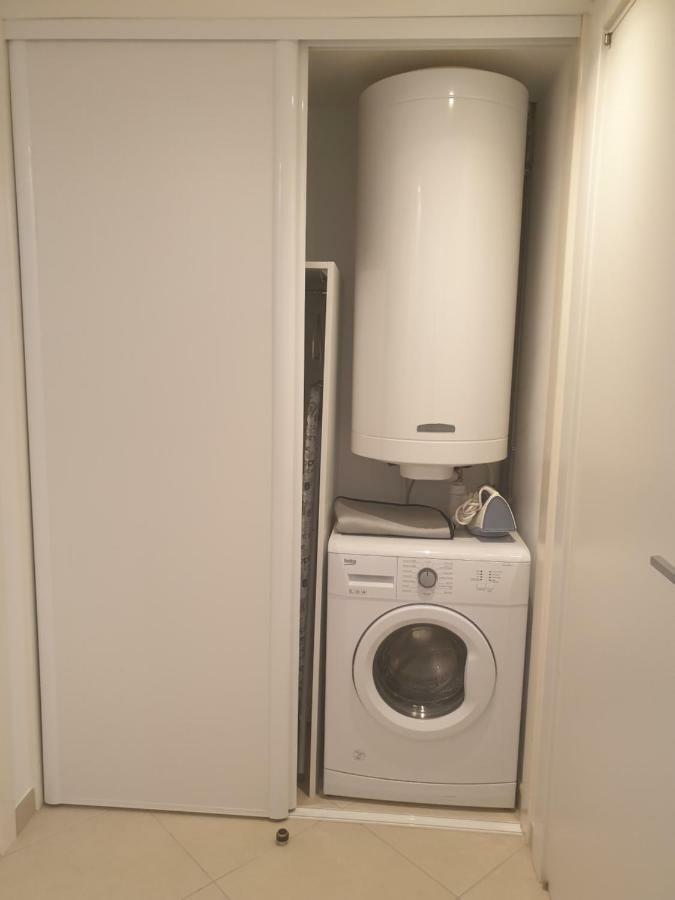 Cocooning Lägenhet Menton Exteriör bild