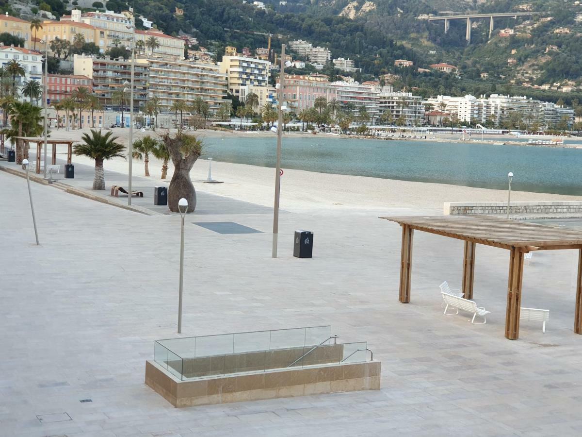 Cocooning Lägenhet Menton Exteriör bild