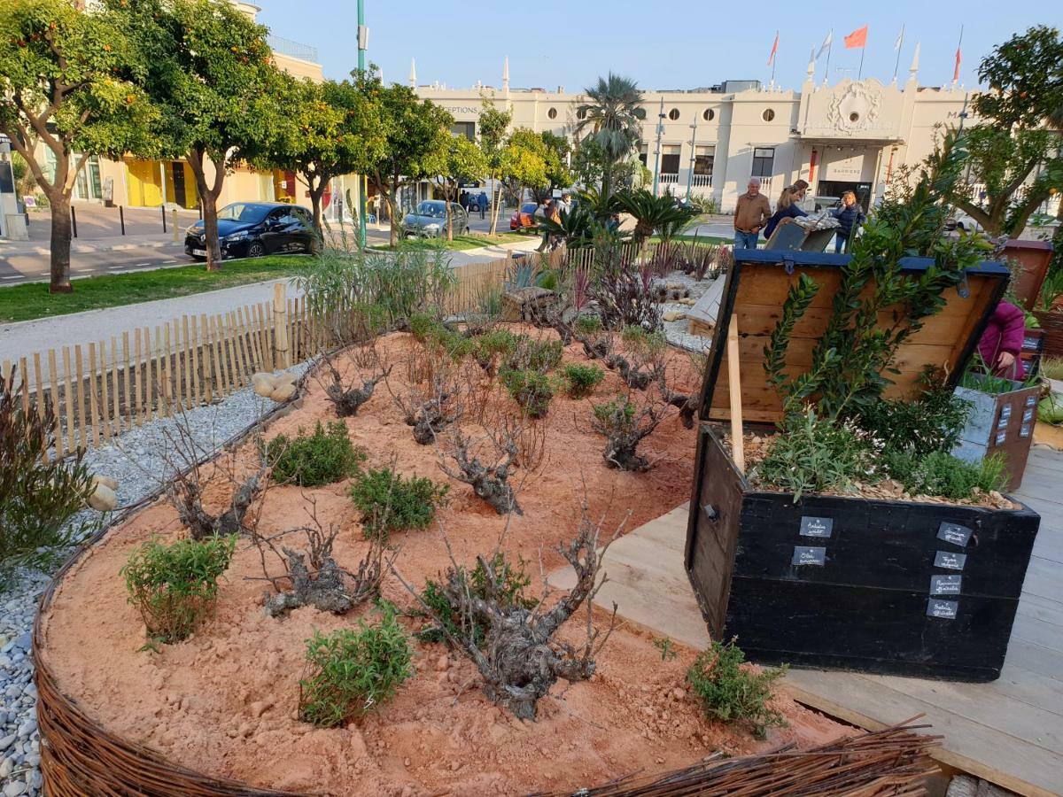 Cocooning Lägenhet Menton Exteriör bild