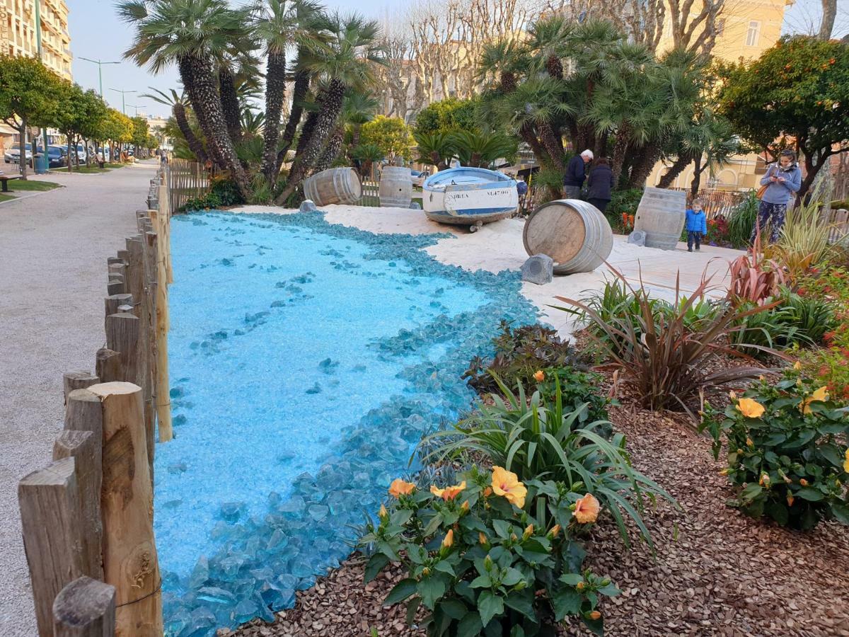 Cocooning Lägenhet Menton Exteriör bild