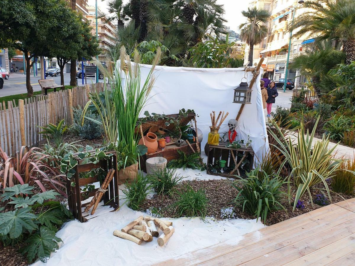 Cocooning Lägenhet Menton Exteriör bild