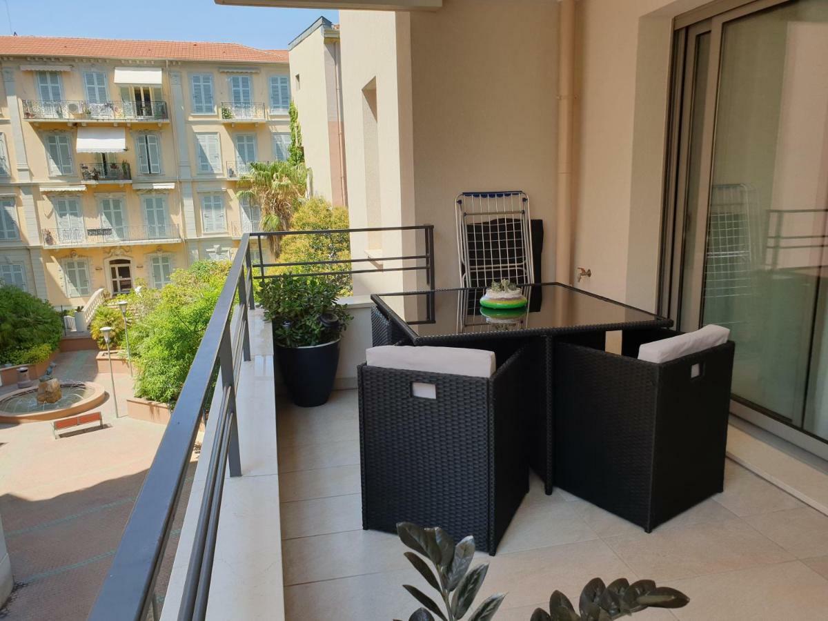 Cocooning Lägenhet Menton Exteriör bild